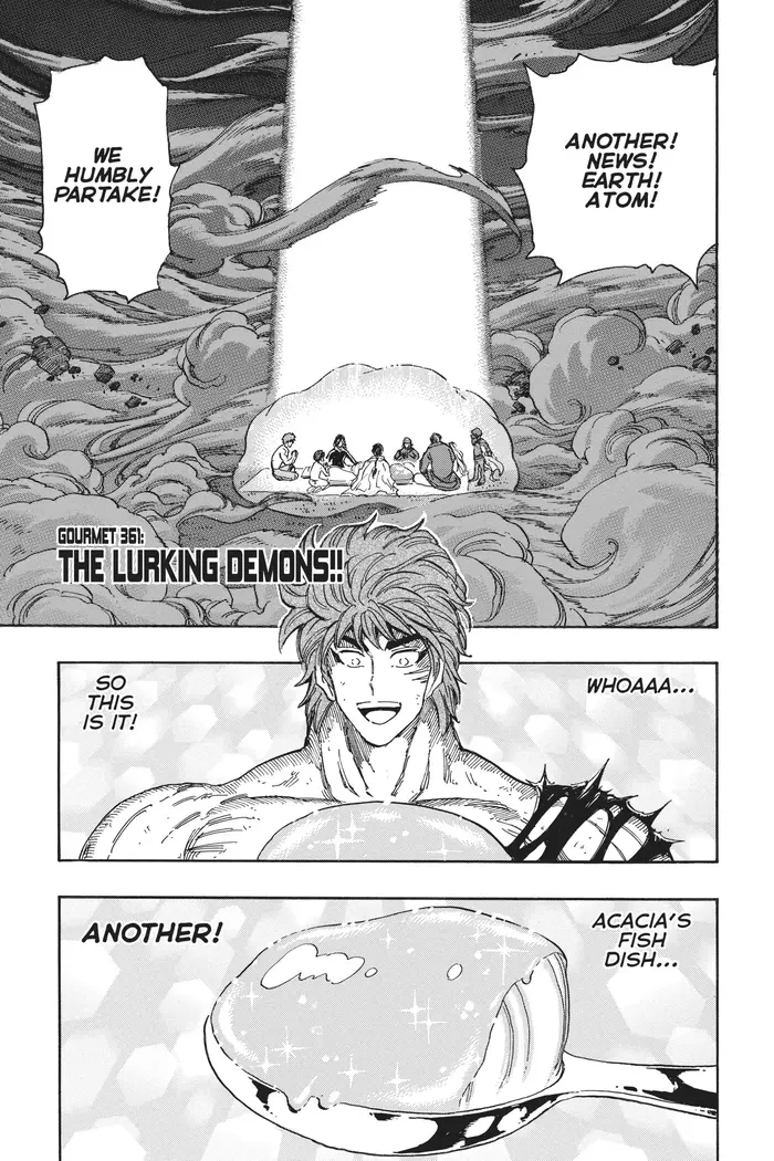Toriko Chapter 361 image 01_optimized